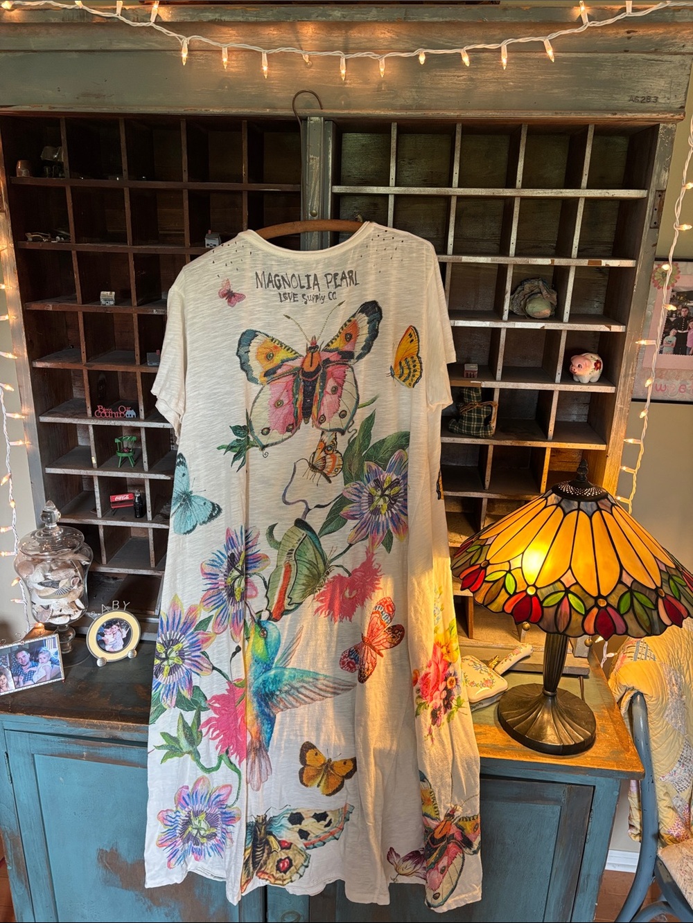 Magnolia Pearl RARE sold out Papillon Butterfly Dress - Picture 4 of 6